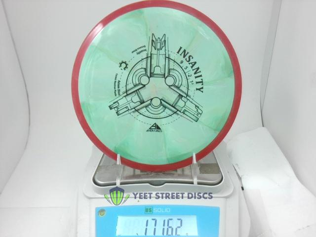 Cosmic Neutron Insanity - Axiom 171.62g