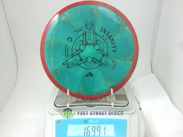 Cosmic Neutron Insanity - Axiom 169.91g