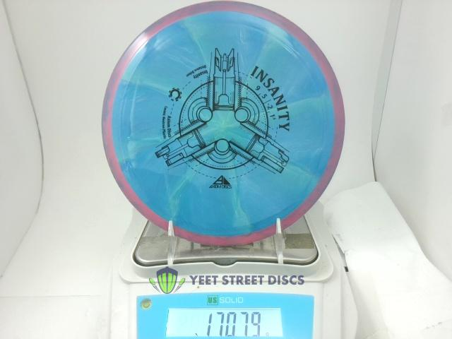 Cosmic Neutron Insanity - Axiom 170.79g