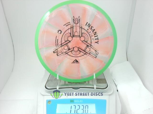 Cosmic Neutron Insanity - Axiom 172.3g