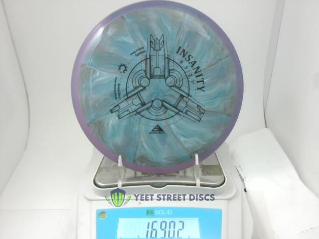 Cosmic Neutron Insanity - Axiom 169.02g