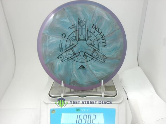 Cosmic Neutron Insanity - Axiom 169.02g