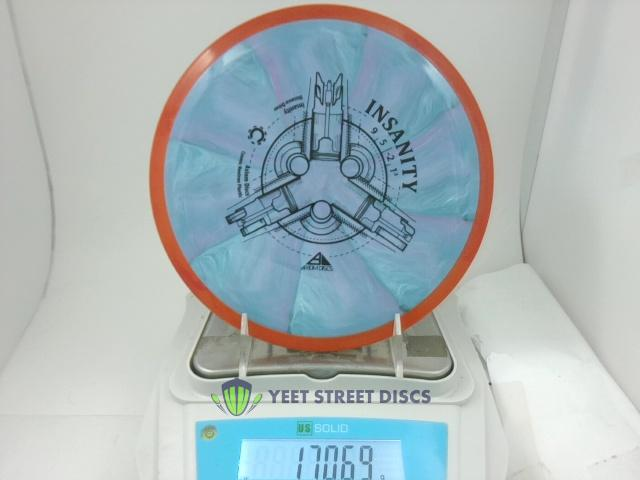 Cosmic Neutron Insanity - Axiom 170.69g