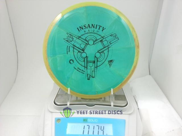 Cosmic Neutron Insanity - Axiom 171.74g