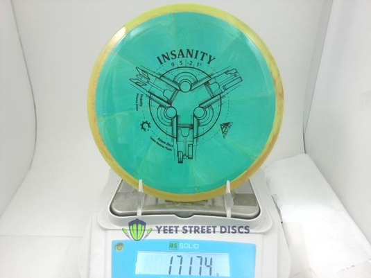 Cosmic Neutron Insanity - Axiom 171.74g