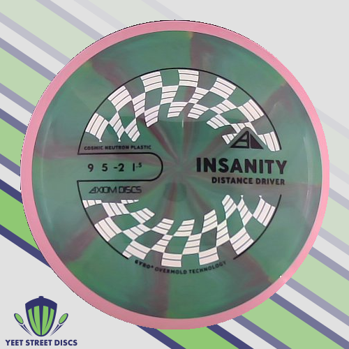 Cosmic Neutron Insanity - Axiom 175.12g