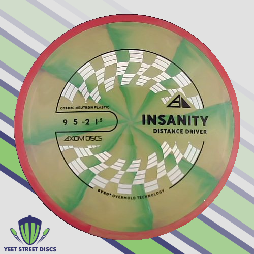 Cosmic Neutron Insanity - Axiom 175.09g
