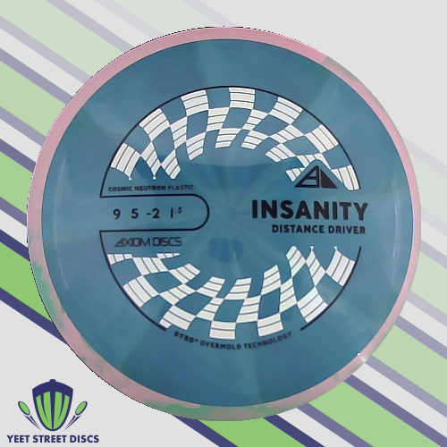 Cosmic Neutron Insanity - Axiom 170.24g