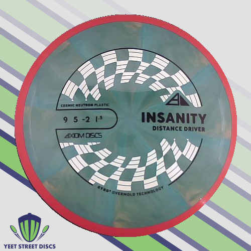 Cosmic Neutron Insanity - Axiom 174.08g