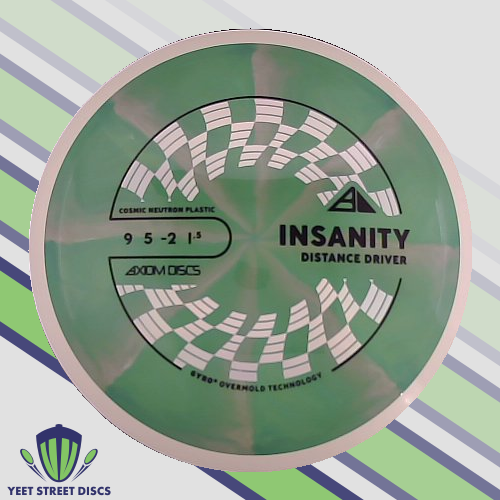 Cosmic Neutron Insanity - Axiom 175.42g