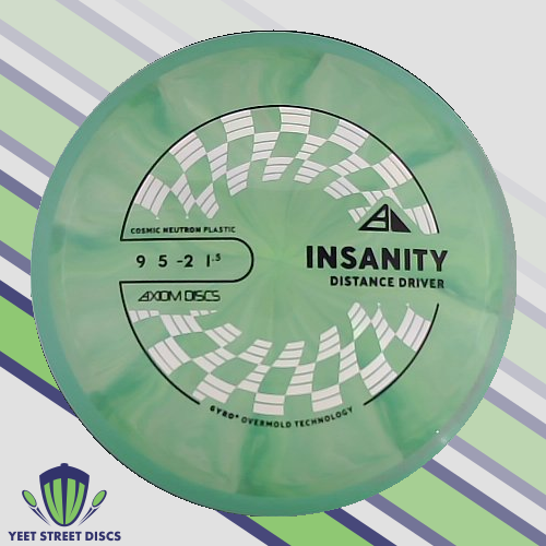 Cosmic Neutron Insanity - Axiom 168.40g