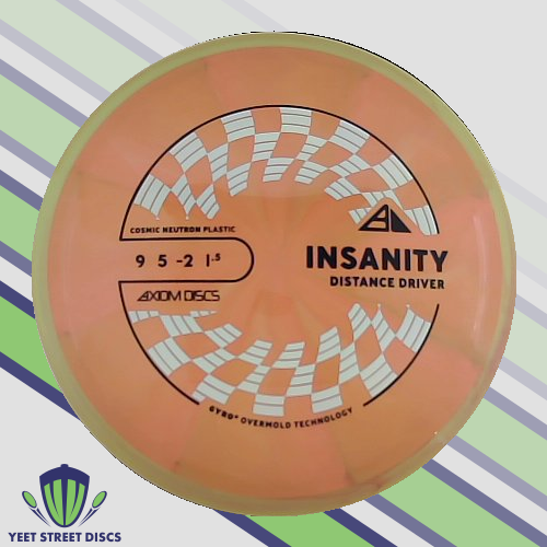 Cosmic Neutron Insanity - Axiom 164.48g