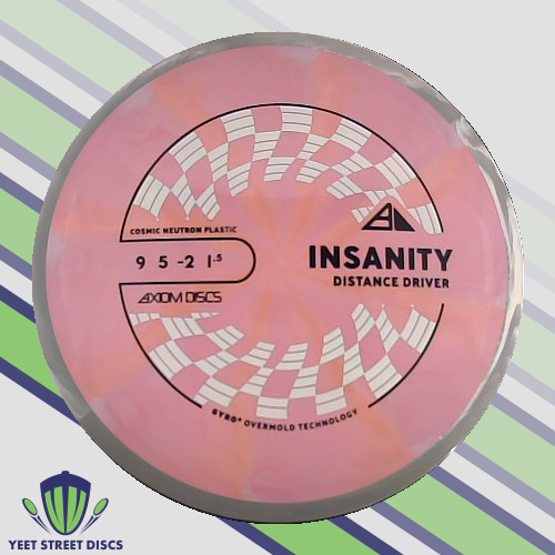 Cosmic Neutron Insanity - Axiom 164.03g