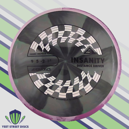 Cosmic Neutron Insanity - Axiom 173.62g