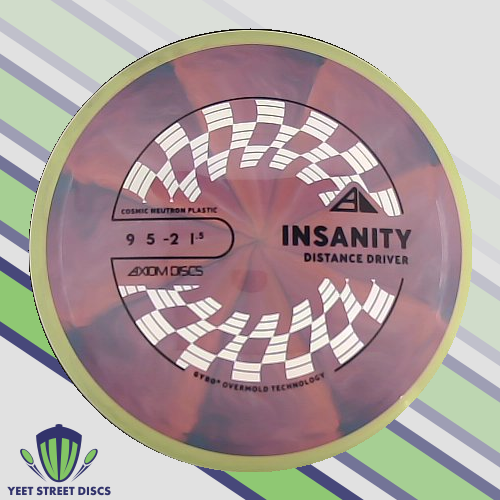 Cosmic Neutron Insanity - Axiom 175.59g