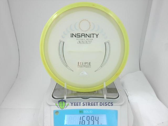 Eclipse Insanity - Axiom 169.94g