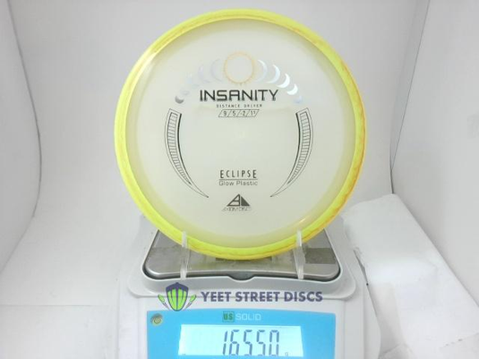 Eclipse Insanity - Axiom 165.5g