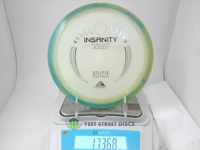 Eclipse Insanity - Axiom 173.68g