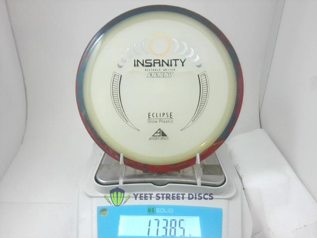 Eclipse Insanity - Axiom 173.85g