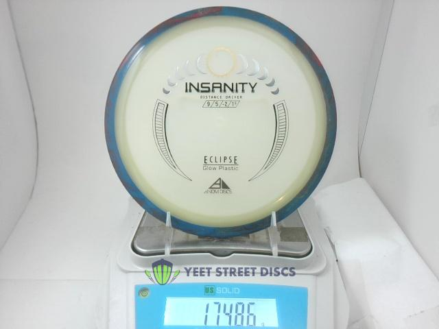Eclipse Insanity - Axiom 174.86g