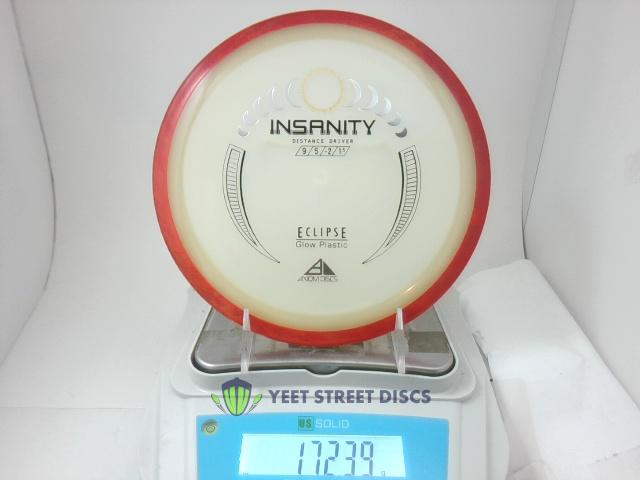 Eclipse Insanity - Axiom 172.39g