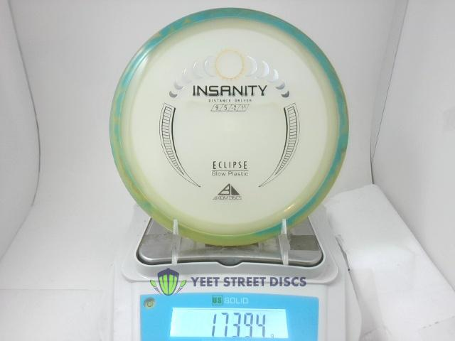 Eclipse Insanity - Axiom 173.94g