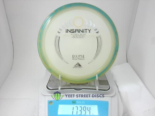 Eclipse Insanity - Axiom 173.94g