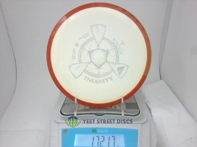 Neutron Insanity - Axiom 172.18g