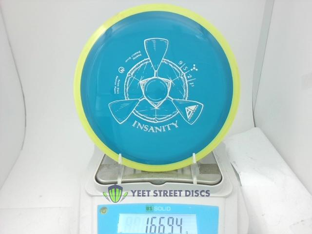 Neutron Insanity - Axiom 166.94g