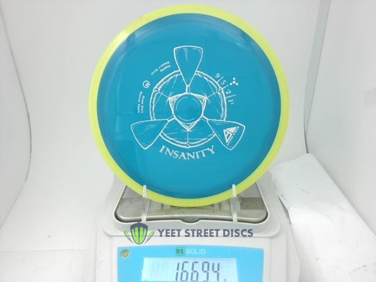 Neutron Insanity - Axiom 166.94g