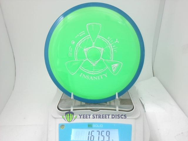 Neutron Insanity - Axiom 167.59g