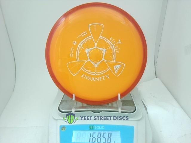 Neutron Insanity - Axiom 168.58g