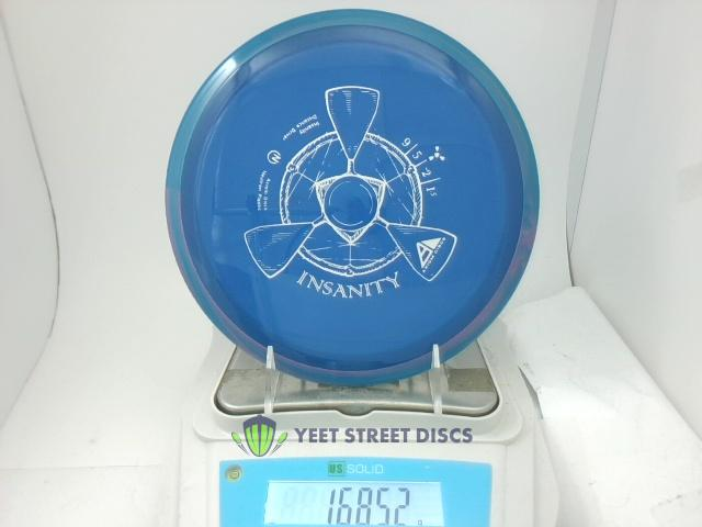 Neutron Insanity - Axiom 168.52g