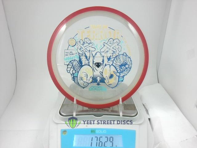 2025 Halloween Edition Particle Glow Proton Insanity - Axiom 176.29g