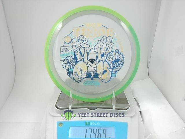 2025 Halloween Edition Particle Glow Proton Insanity - Axiom 174.69g