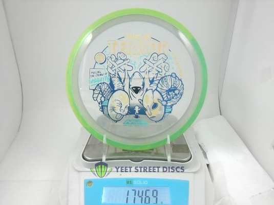 2025 Halloween Edition Particle Glow Proton Insanity - Axiom 174.69g