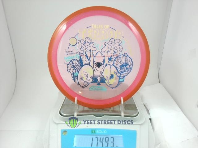 2025 Halloween Edition Particle Glow Proton Insanity - Axiom 174.93g