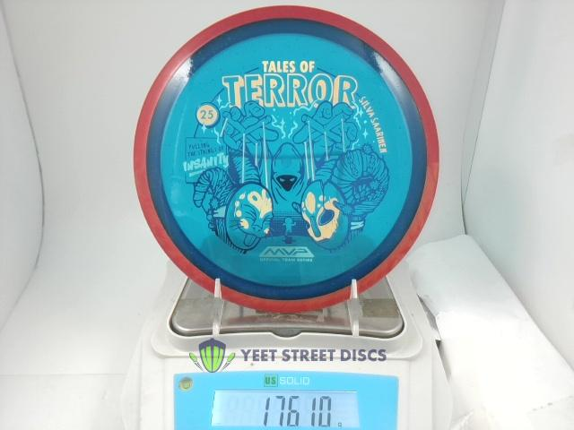 2025 Halloween Edition Particle Glow Proton Insanity - Axiom 176.1g
