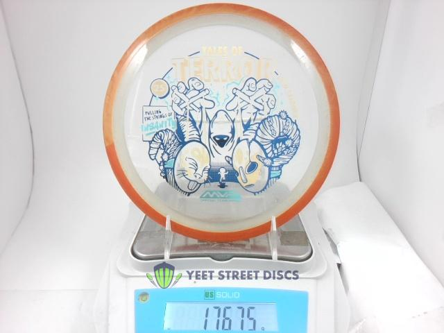 2025 Halloween Edition Particle Glow Proton Insanity - Axiom 176.75g