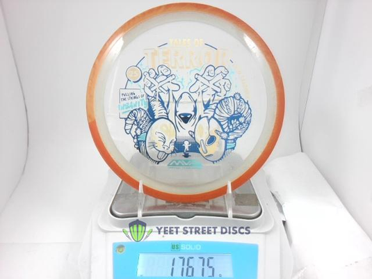 2025 Halloween Edition Particle Glow Proton Insanity - Axiom 176.75g