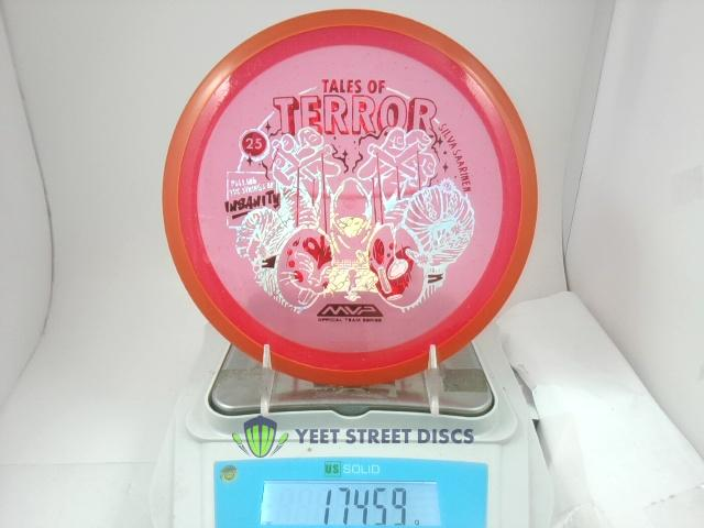 2025 Halloween Edition Particle Glow Proton Insanity - Axiom 174.59g