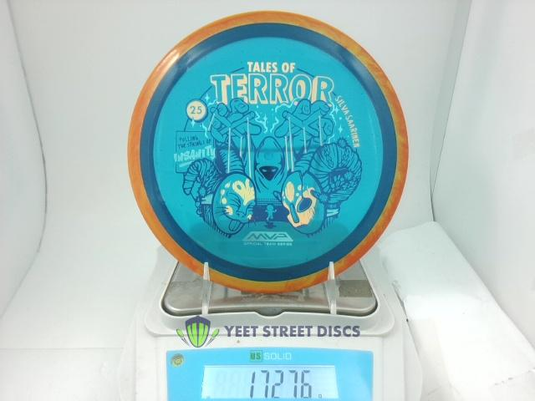 2025 Halloween Edition Particle Glow Proton Insanity - Axiom 172.76g