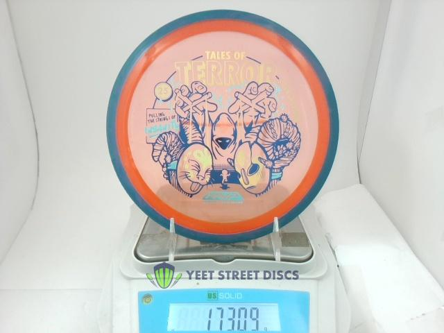 2025 Halloween Edition Particle Glow Proton Insanity - Axiom 173.09g