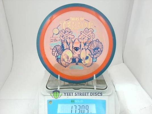2025 Halloween Edition Particle Glow Proton Insanity - Axiom 173.09g
