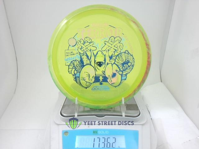 2025 Halloween Edition Particle Glow Proton Insanity - Axiom 173.62g
