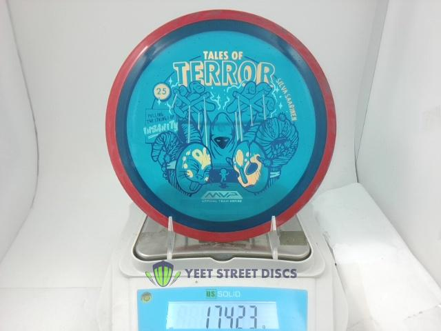 2025 Halloween Edition Particle Glow Proton Insanity - Axiom 174.23g