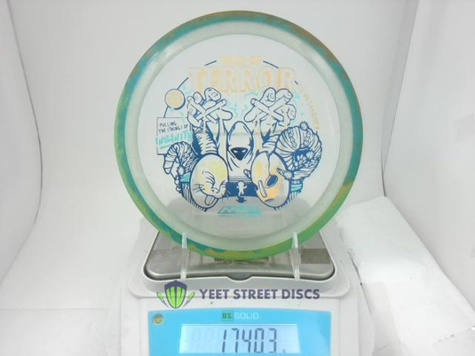 2025 Halloween Edition Particle Glow Proton Insanity - Axiom 174.02g