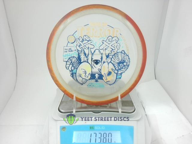 2025 Halloween Edition Particle Glow Proton Insanity - Axiom 173.8g