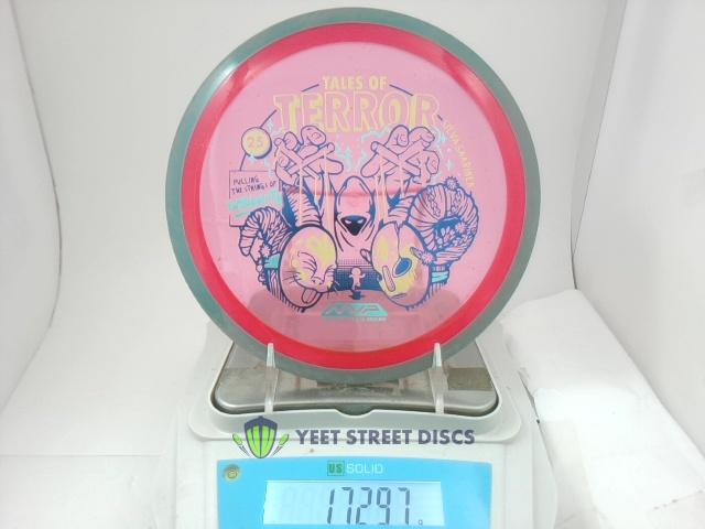 Particle Glow Proton Insanity - Axiom 172.97g