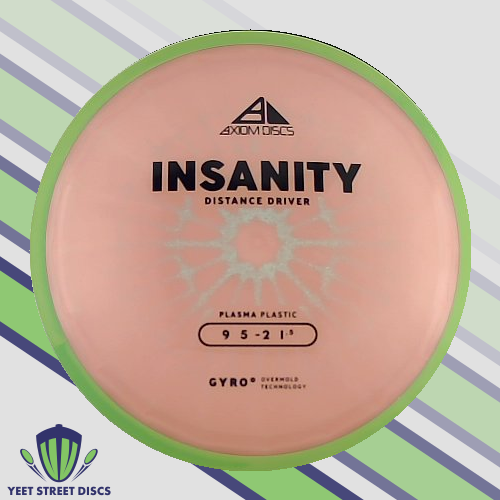 Plasma Insanity - Axiom 173.84g